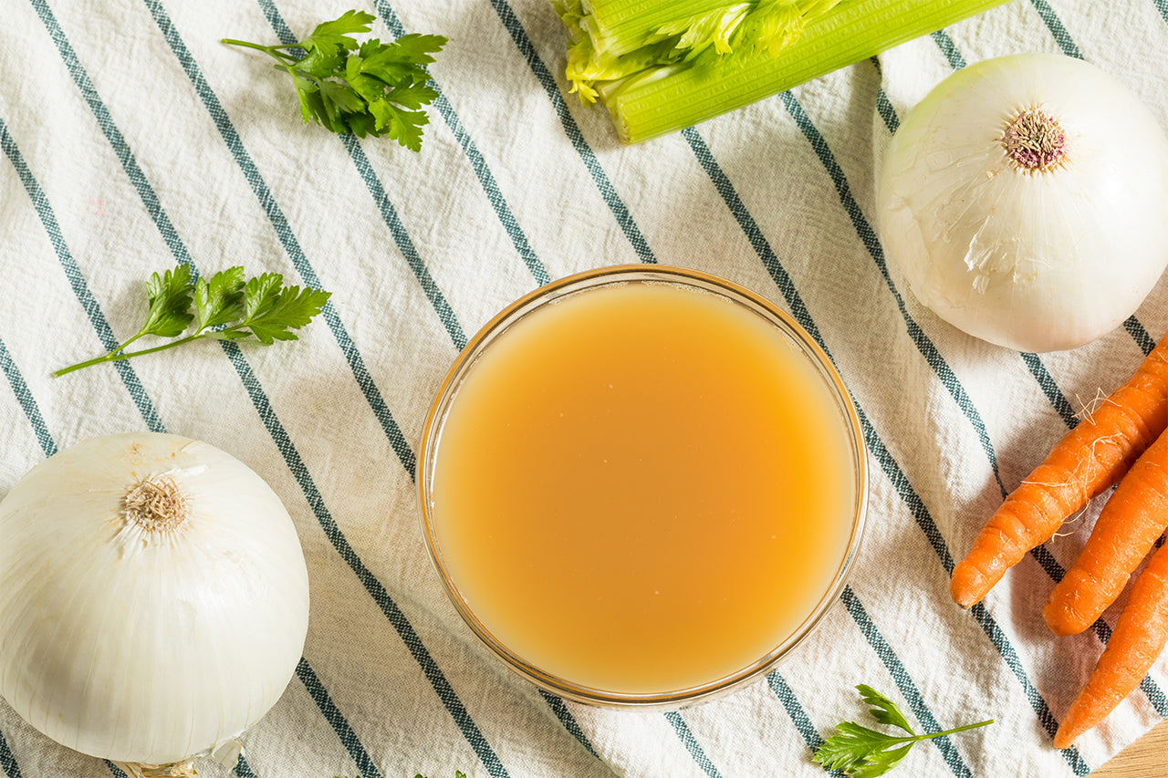 Health Benefits of Taking Bone Broth Every Day in the Winter