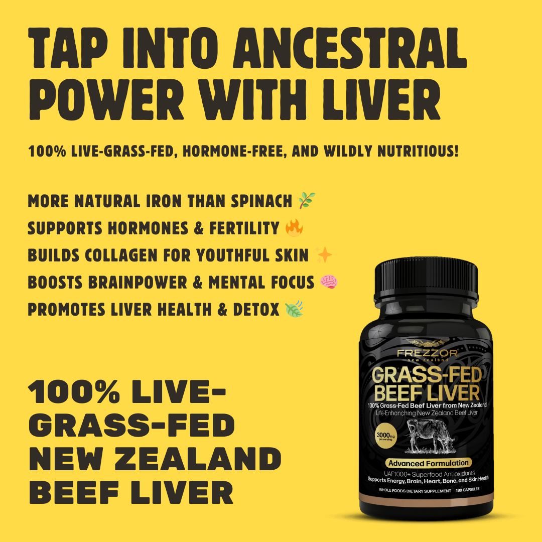 Boosts Energy & Metabolism