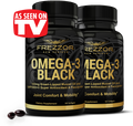 Omega-3 Black Special Monthly Subscription $49.99