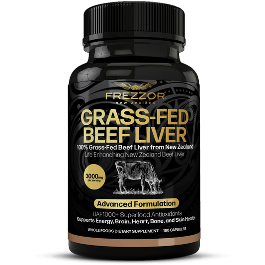 Beef Liver 180 FREZZOR