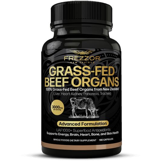 Beef Organs 180 FREZZOR