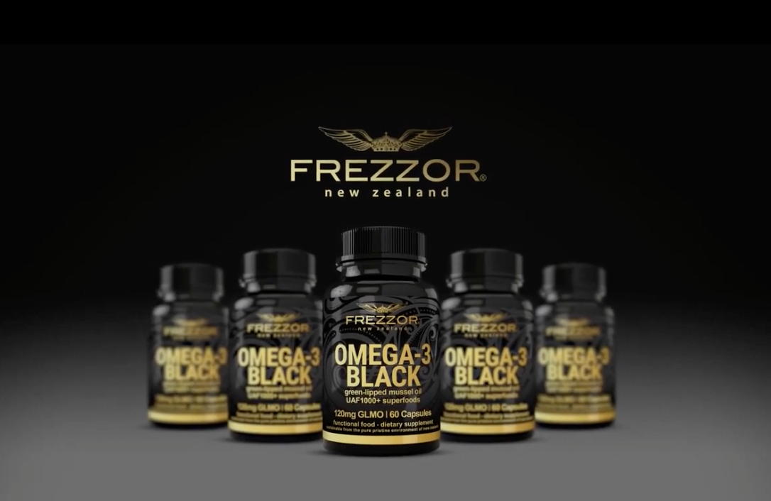 Omega-3 Black
