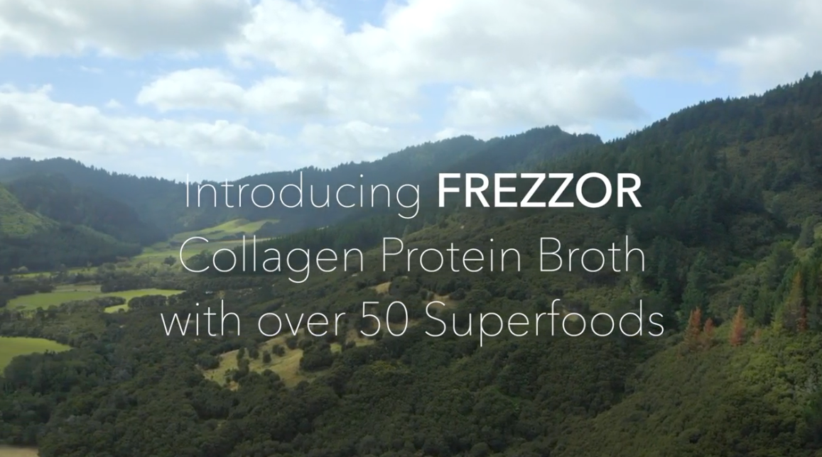 Collagen Protein Broth Curcumin Chili