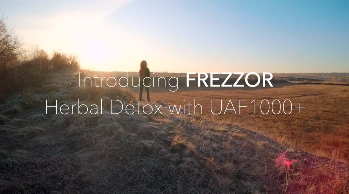 Frezzor herbal capsule Video