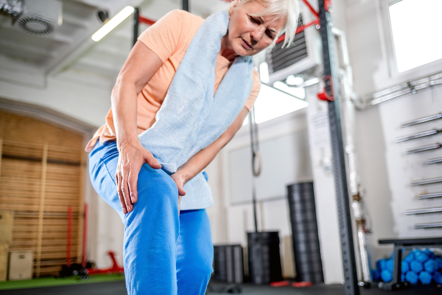 Relationship Between Aging and Inflammation Simplified!