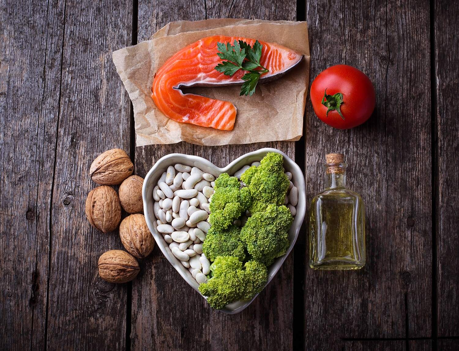 Top 5 Diets For Heart Disease According to A Dietitian