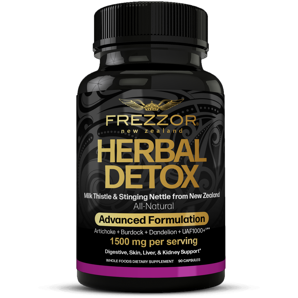 FREZZOR Herbal Detox 90 Capsules