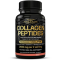 Collagen Peptides 90 Capsules