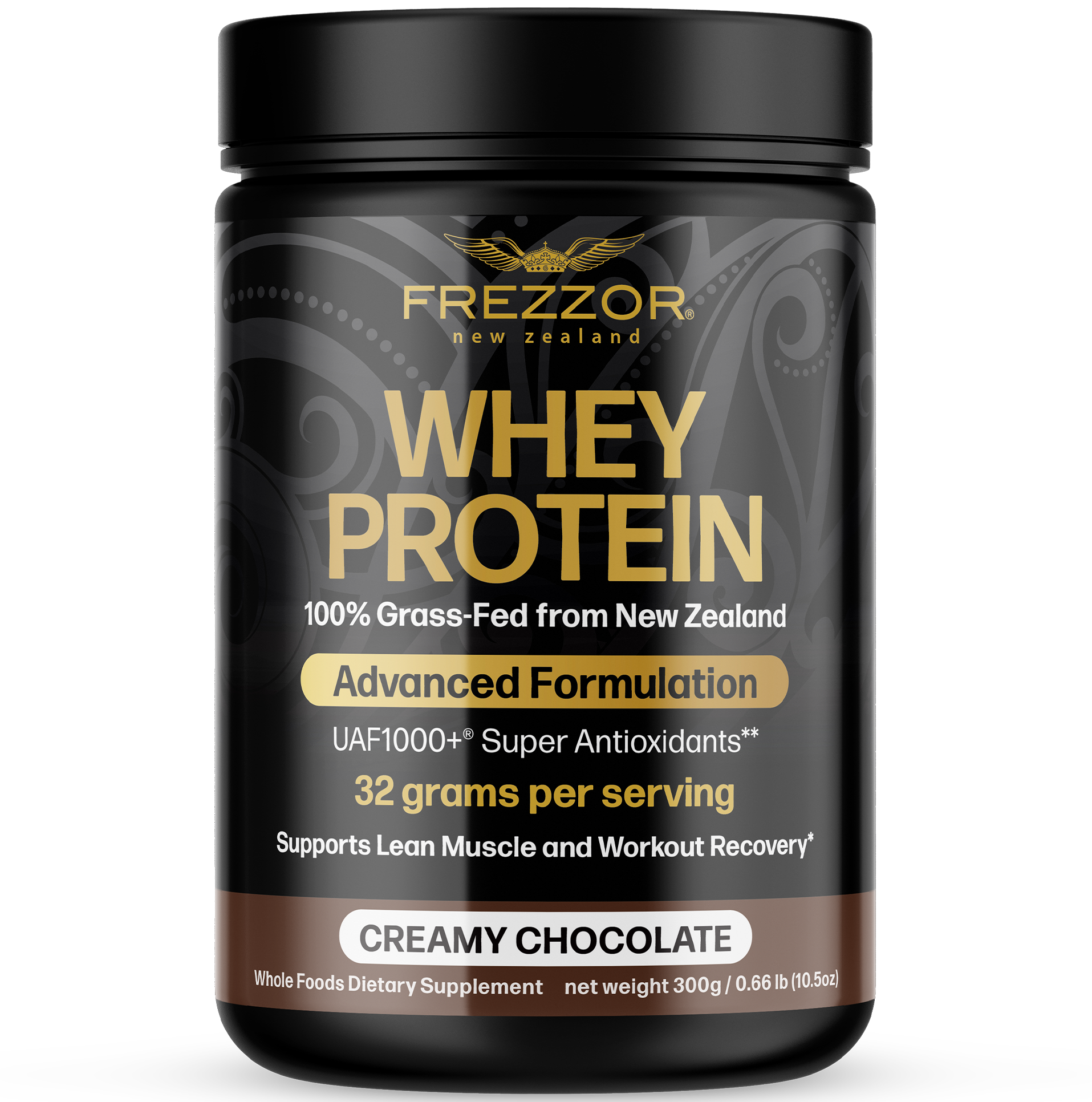 FREZZOR New Zealand Wellness Supplements