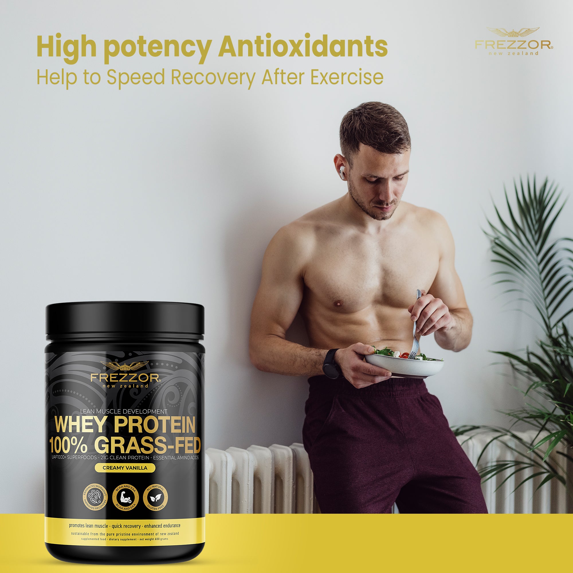 Protein after workout weight discount loss
